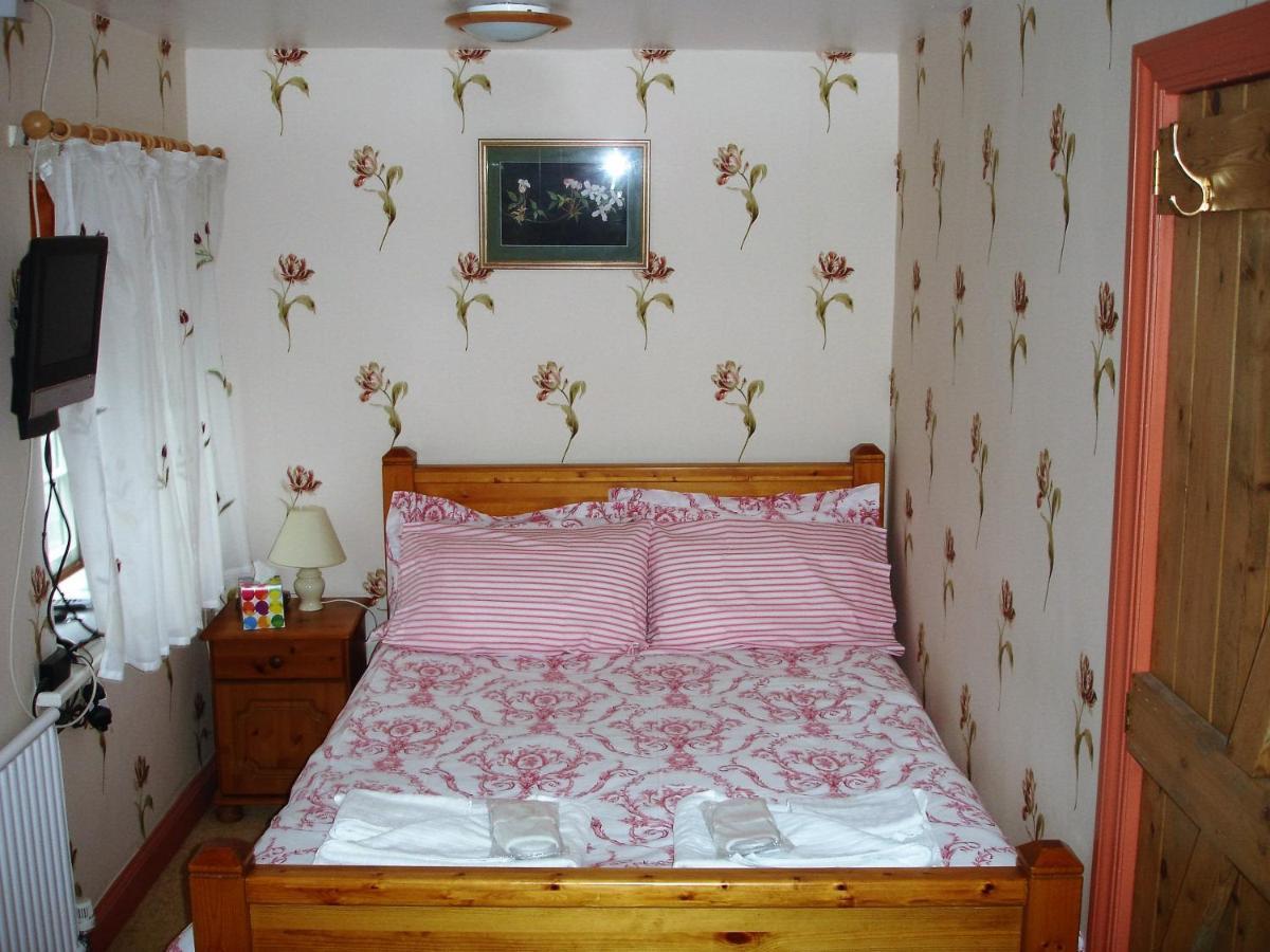 The Clochfaen Bed & Breakfast Llangurig Luaran gambar
